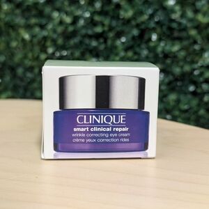 Clinique Smart Clinical Repair Eye Cream, 1oz (30ML) NIB